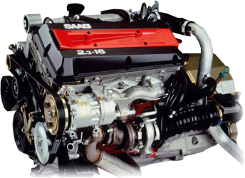 P16BC Engine